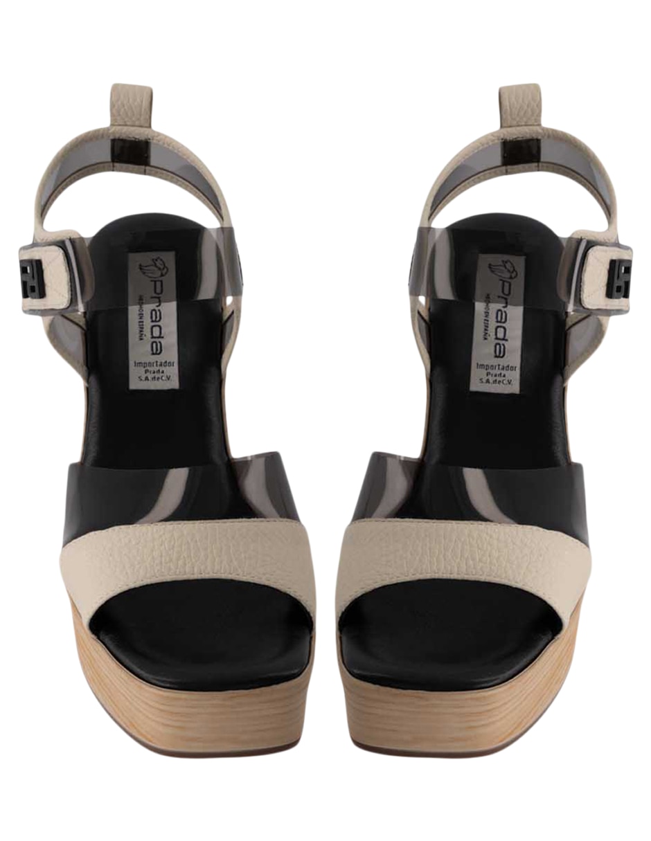 Sandalia para mujer 3