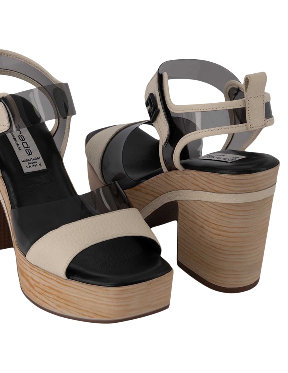 Sandalia para mujer 4