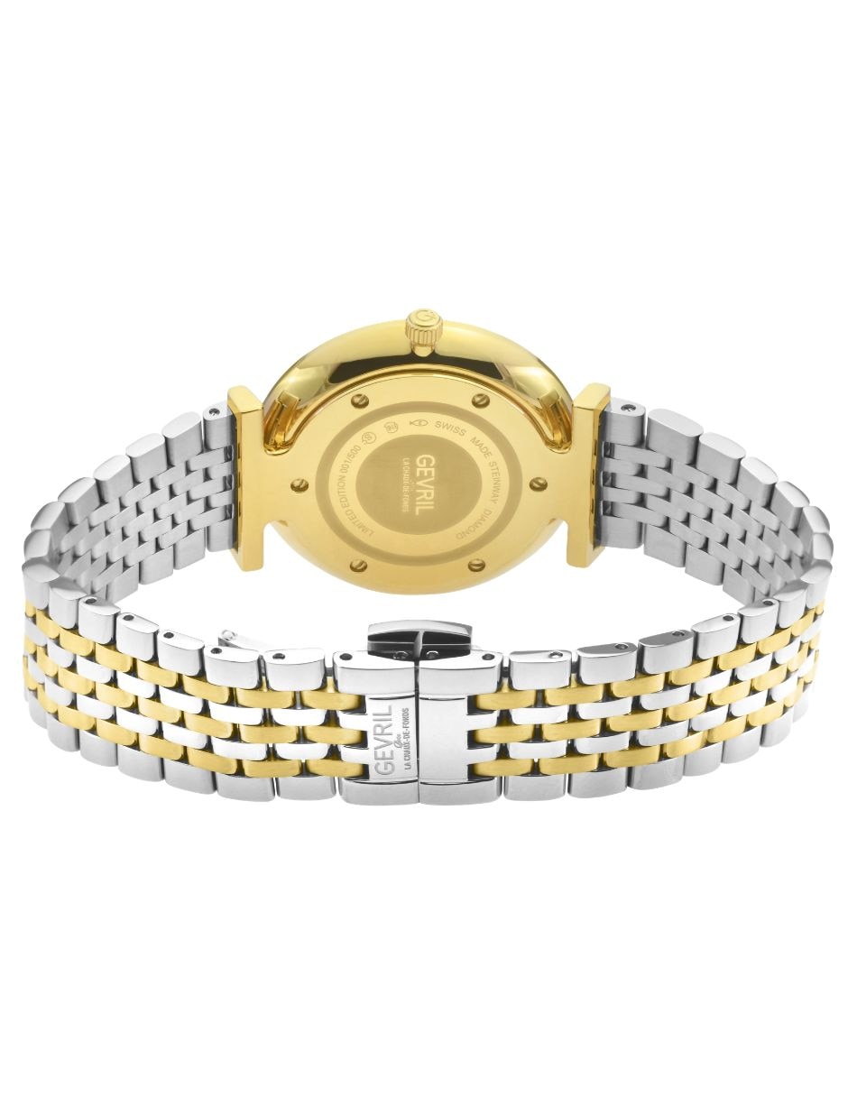 Reloj gevril atelier 57 para mujer 15231b