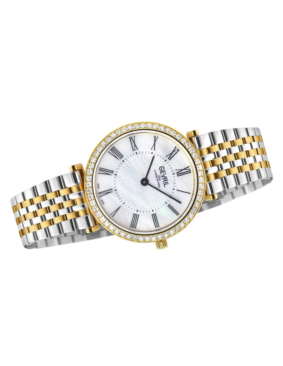 Reloj gevril atelier 57 para mujer 15231b