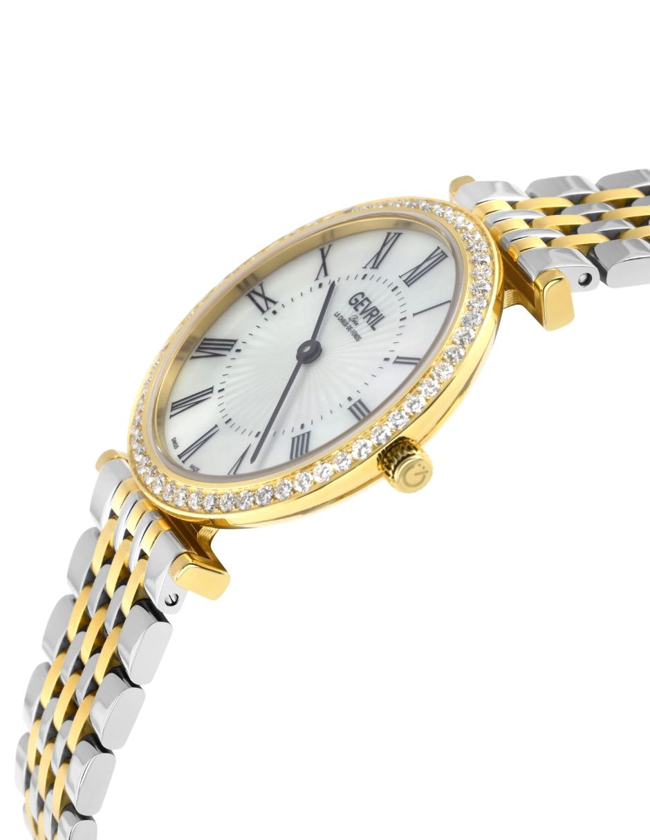 Reloj gevril atelier 57 para mujer 15231b