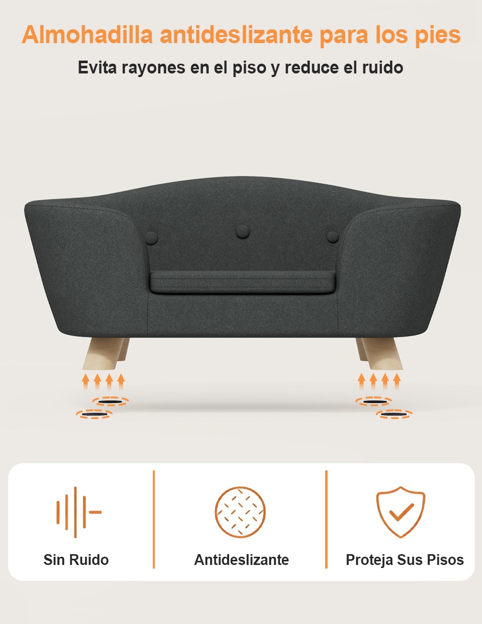 Camastro para mascota home make para perro y gato