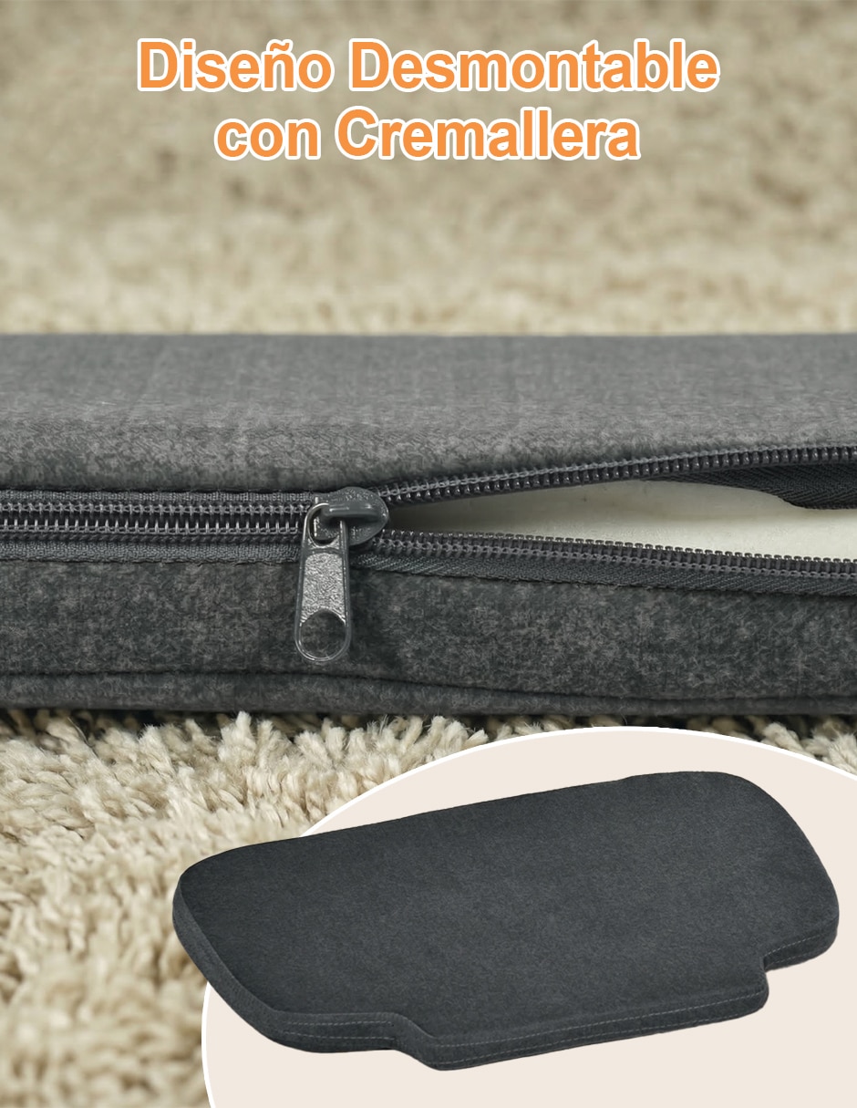 Camastro para mascota home make para perro y gato