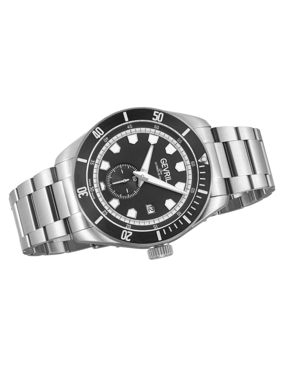 Reloj Gevril Yorkville para hombre 48640B