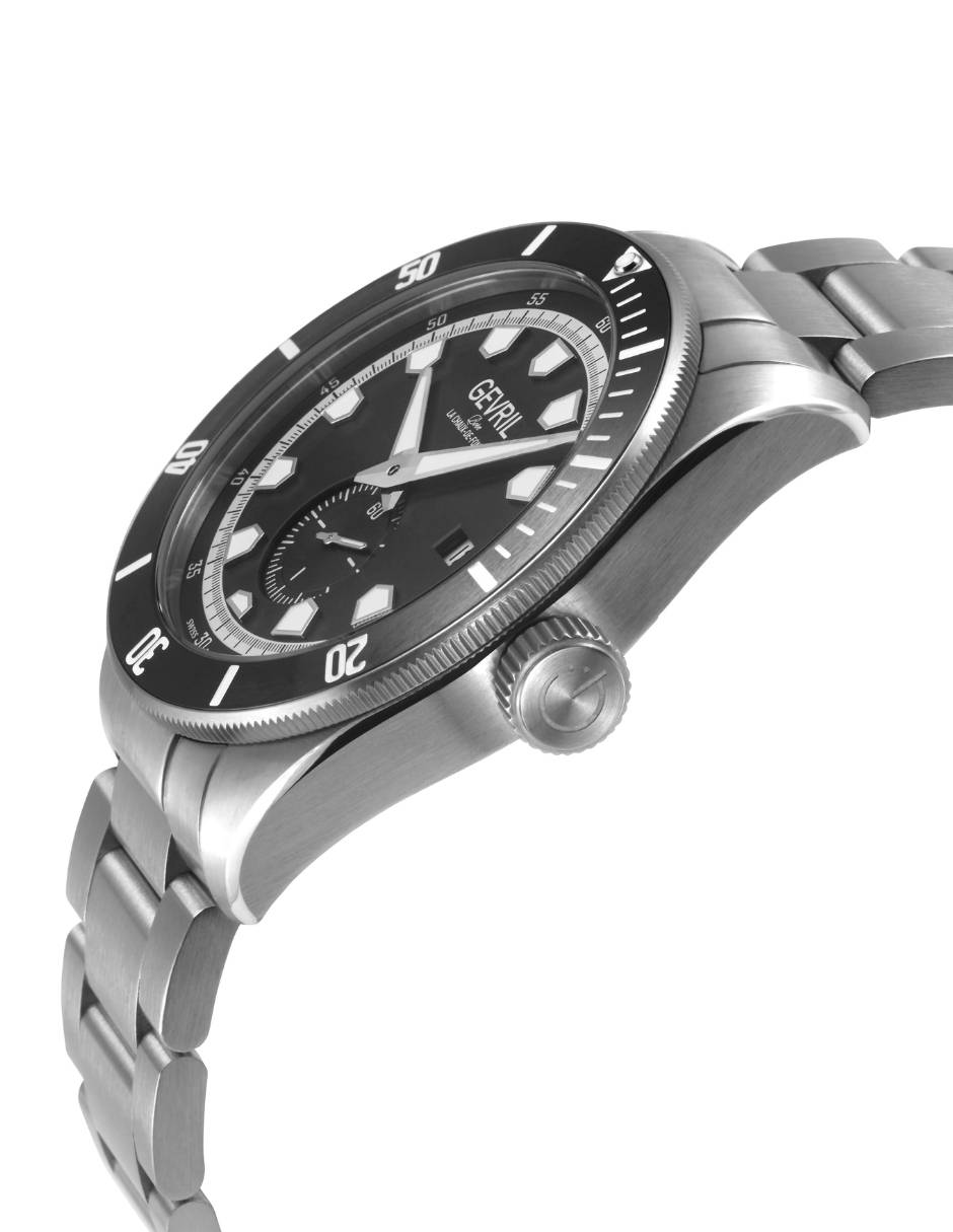 Reloj Gevril Yorkville para hombre 48640B