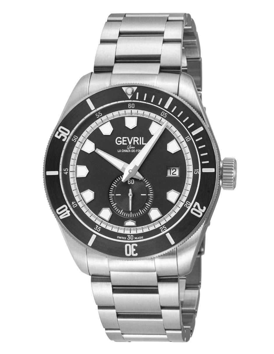 Reloj Gevril Yorkville para hombre 48640B