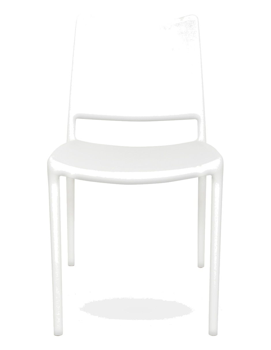 Silla tobi form design de plástico