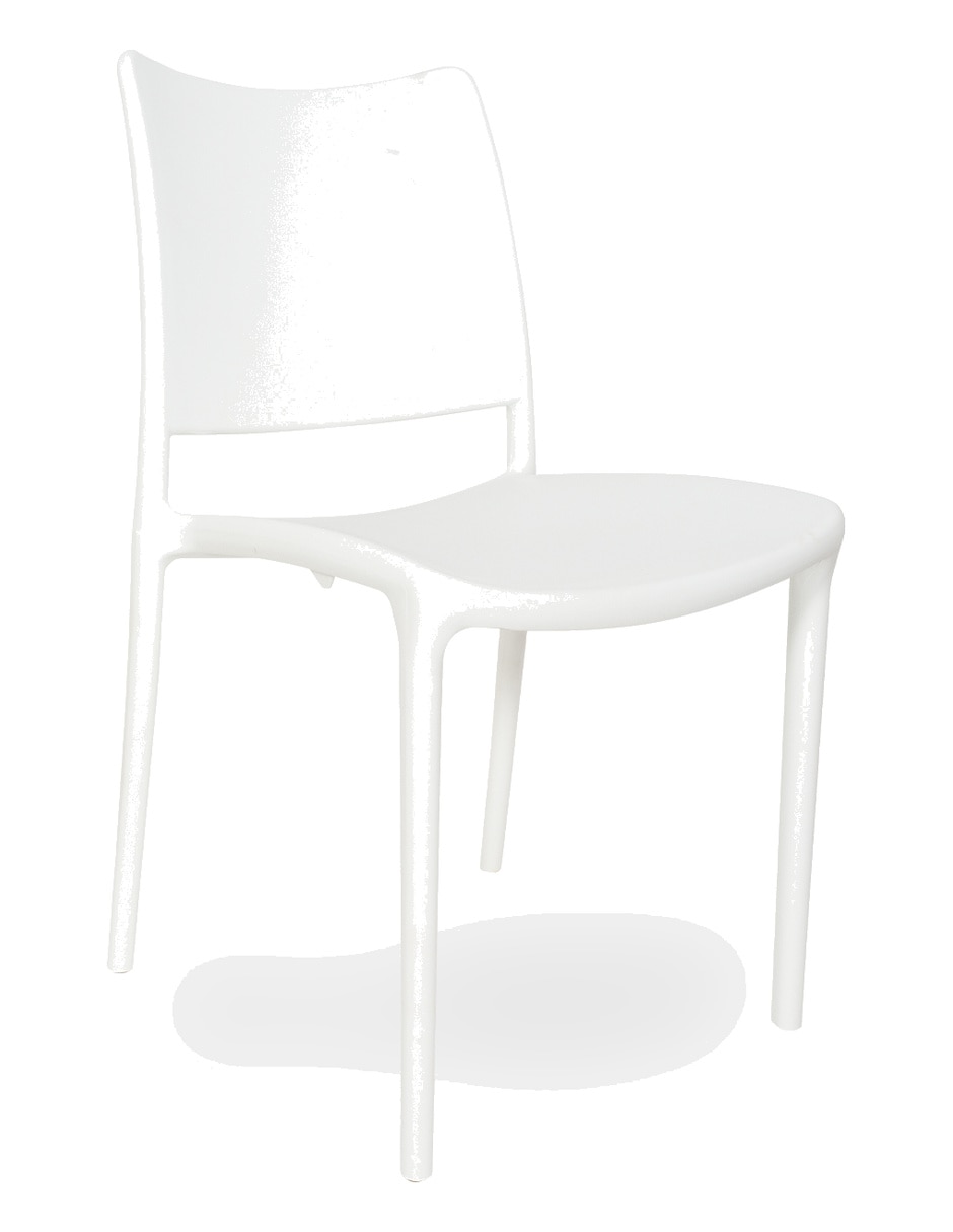 Silla tobi form design de plástico