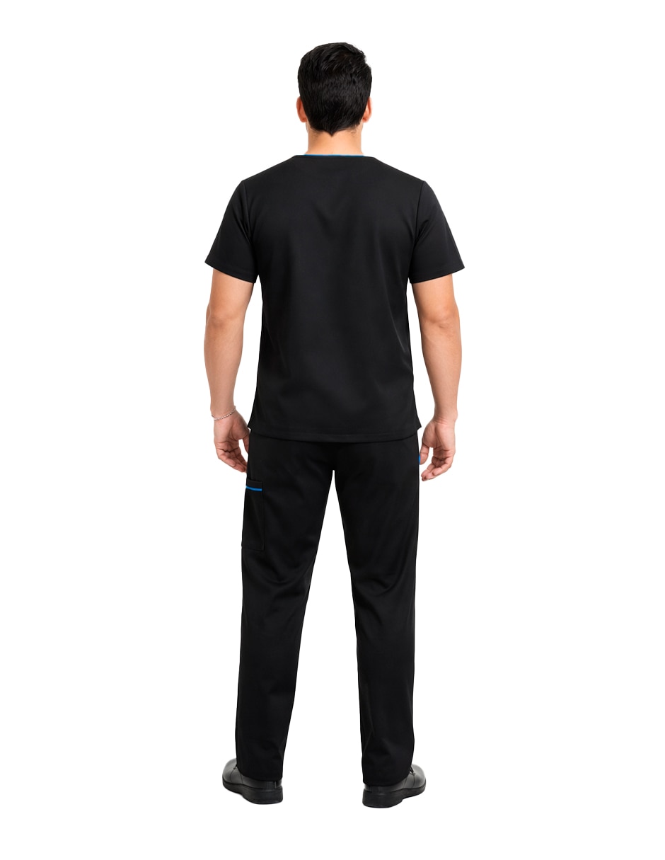 Pijama quirúrgica Medizin uniformes estilo relajado para hombre