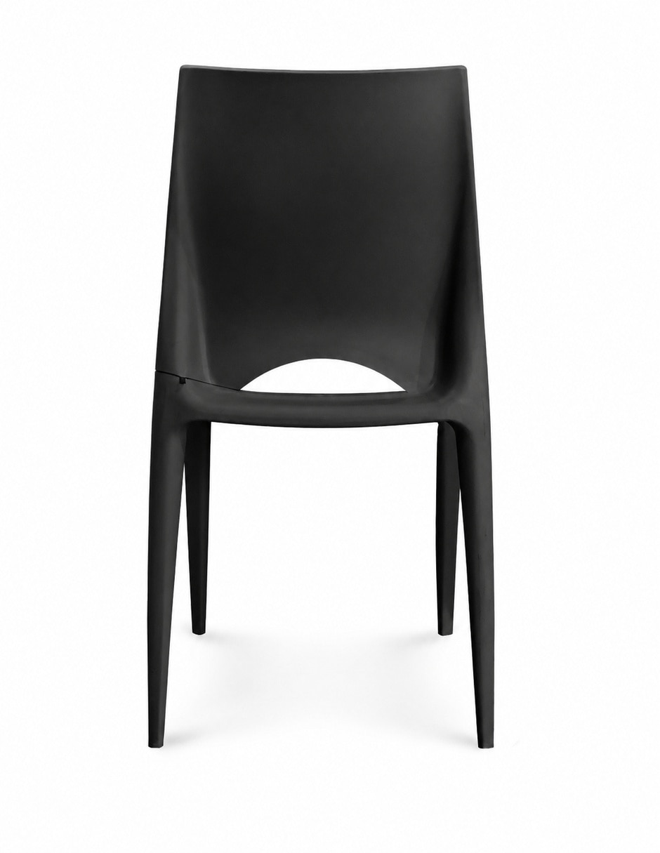 Silla rex form design de polipropileno