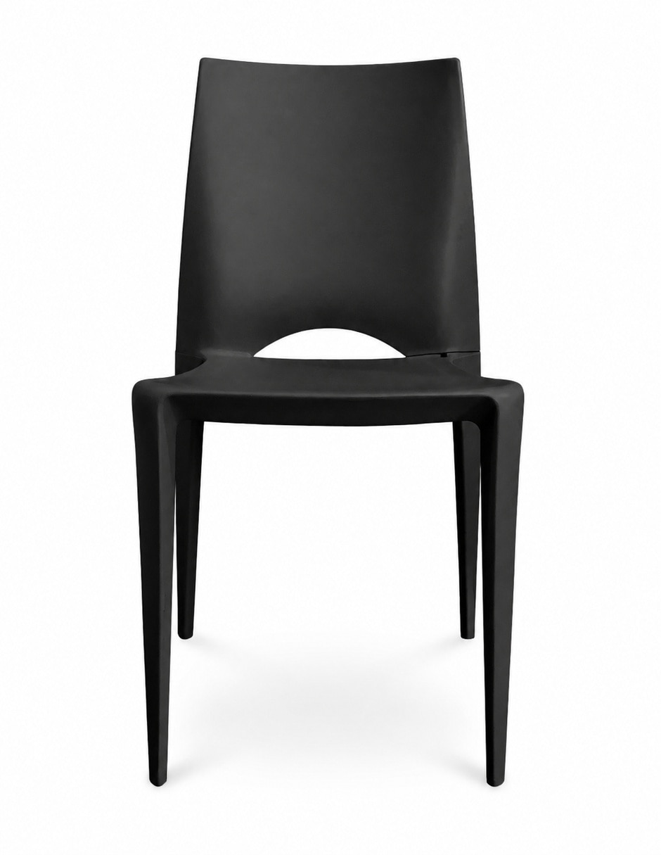 Silla rex form design de polipropileno