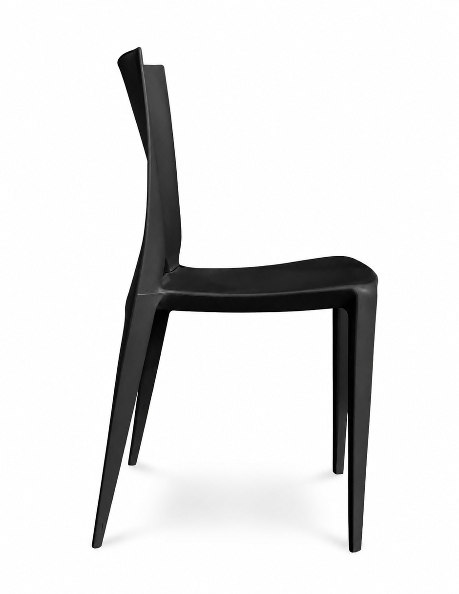 Silla rex form design de polipropileno