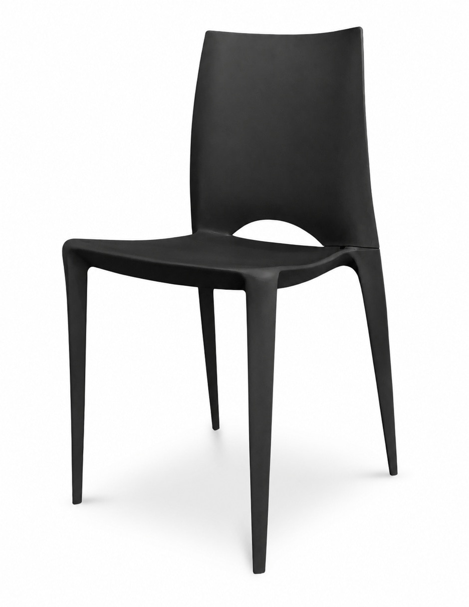 Silla rex form design de polipropileno
