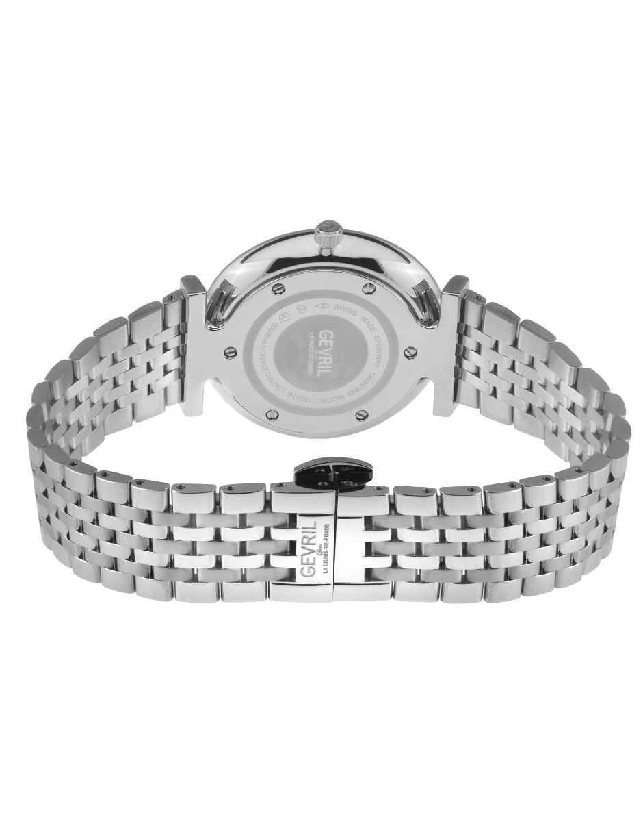 Reloj Gevril Atelier 57 para Mujer 15241BD