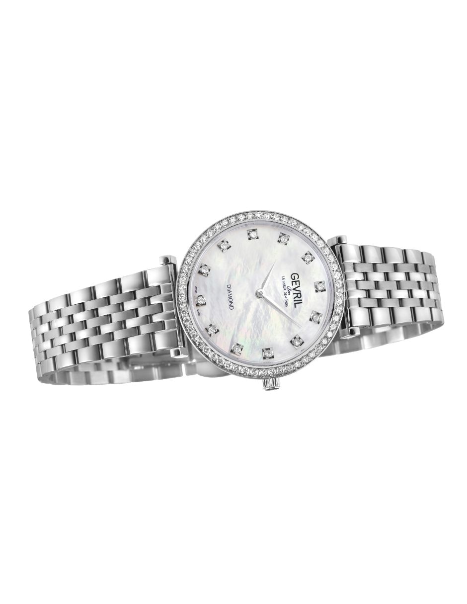 Reloj Gevril Atelier 57 para Mujer 15241BD