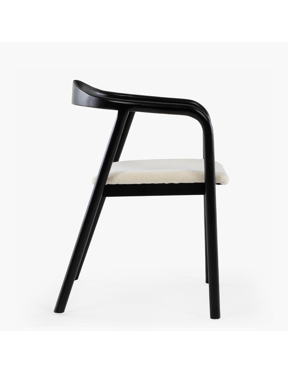 Silla baltimore form design de madera