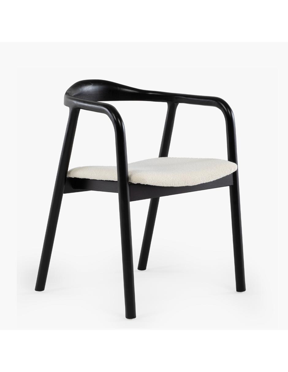 Silla baltimore form design de madera