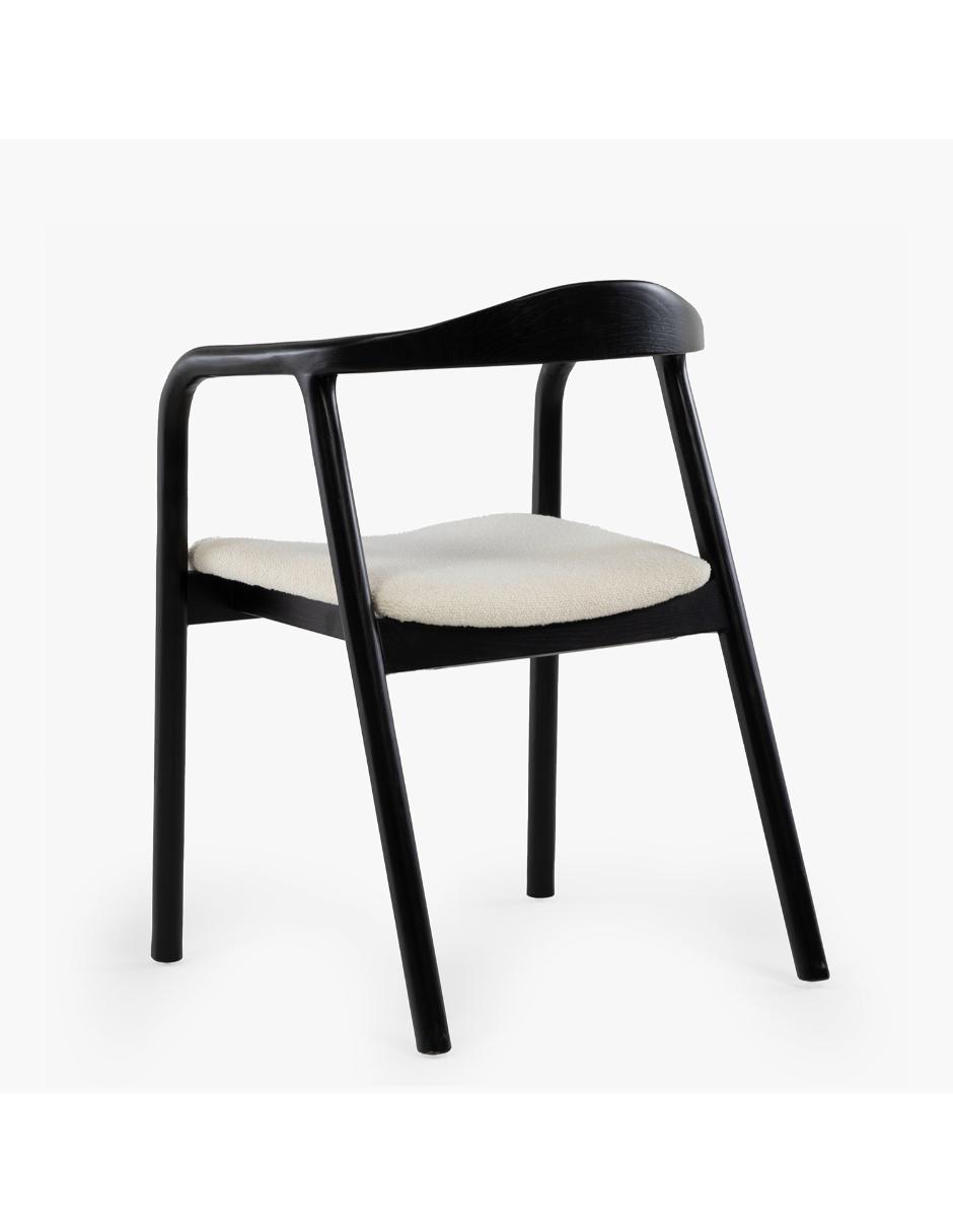 Silla baltimore form design de madera
