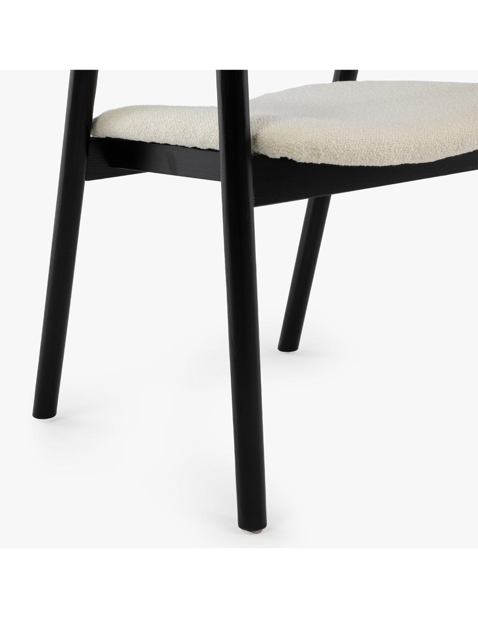 Silla baltimore form design de madera