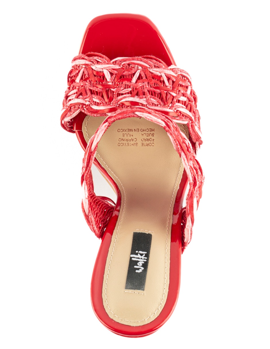 Sandalia Walki Shoes para mujer