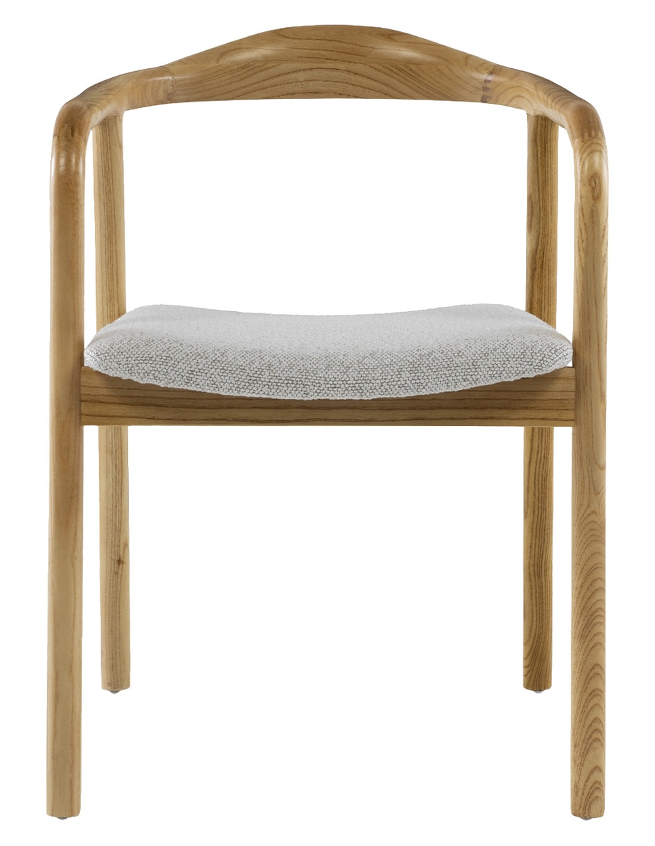 Silla baltimore form design de madera