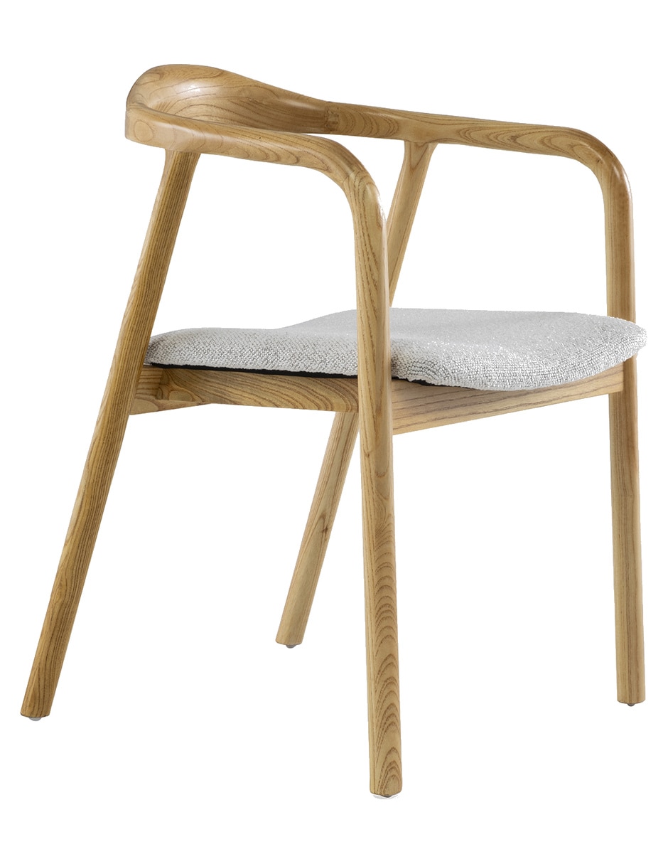 Silla baltimore form design de madera