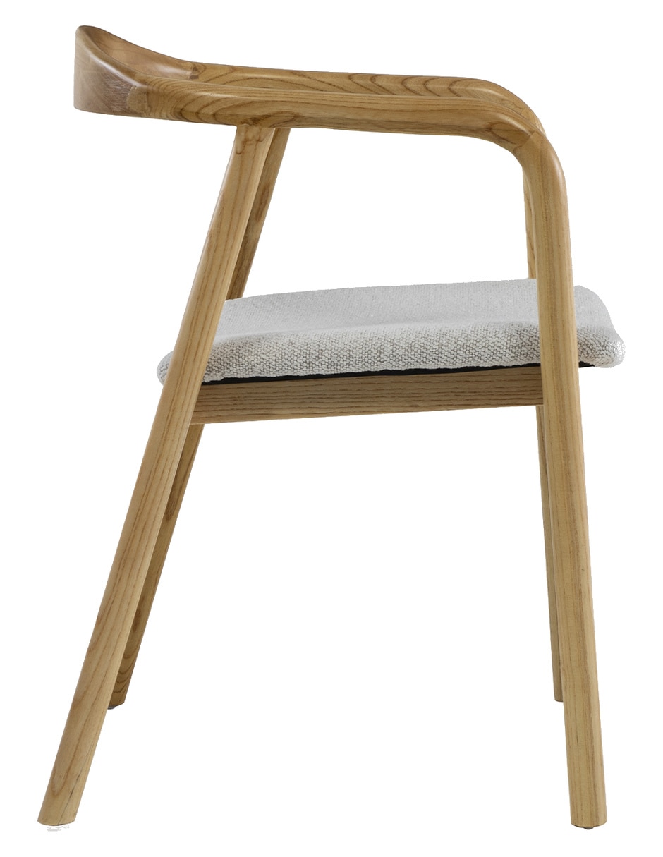 Silla baltimore form design de madera