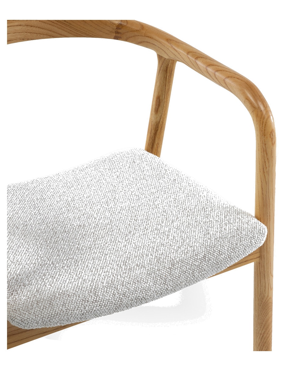 Silla baltimore form design de madera