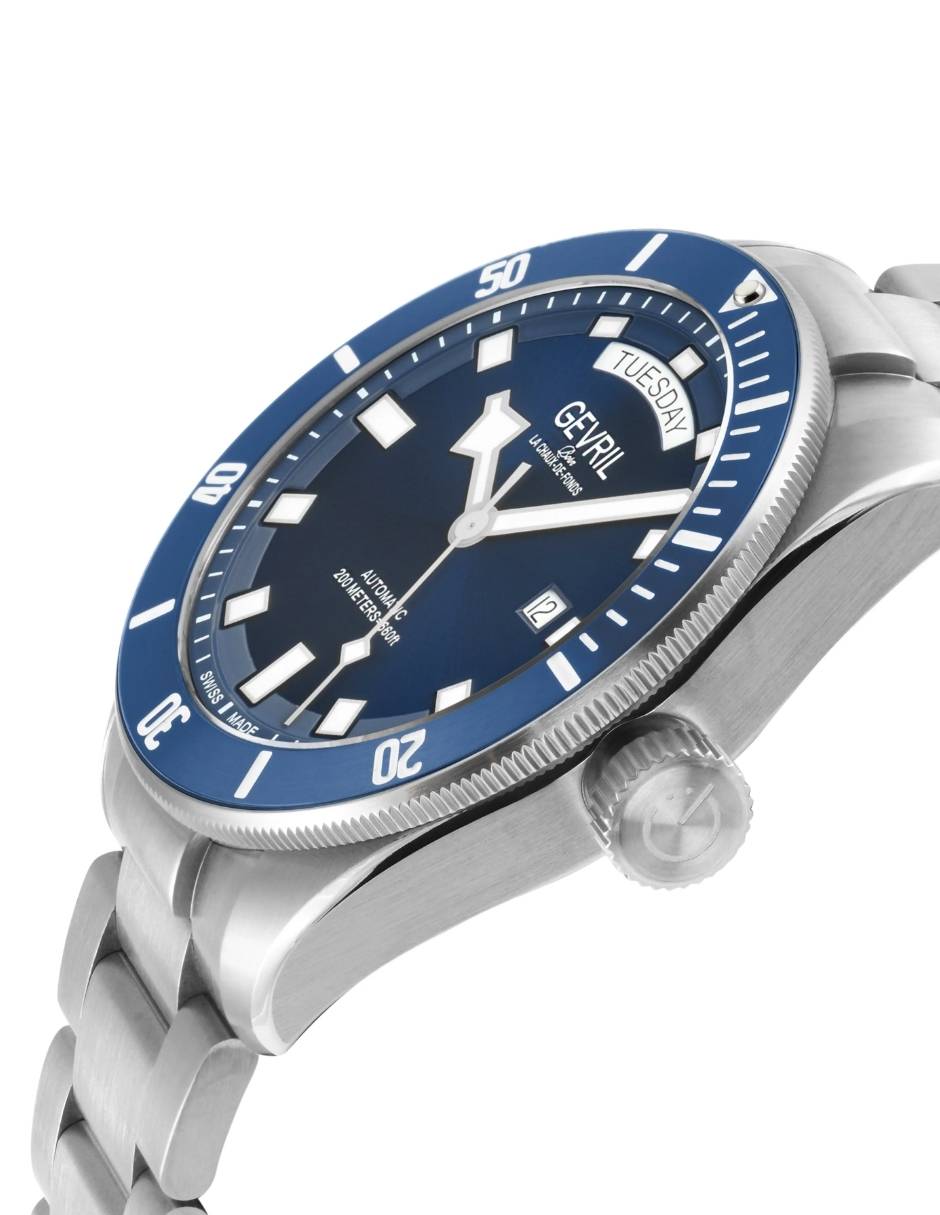 Reloj Gevril Yorkville para hombre 48631B