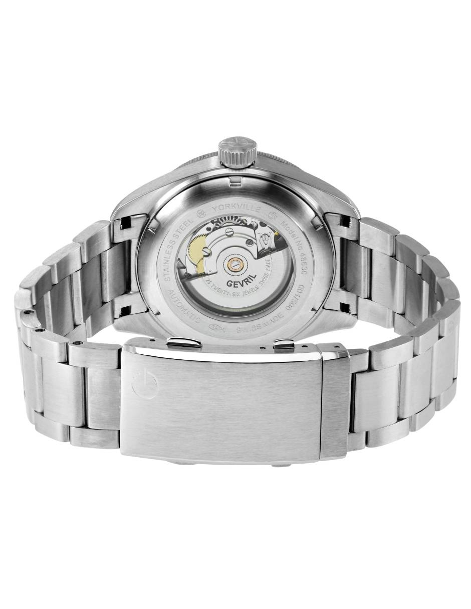 Reloj Gevril Yorkville para hombre 48631B