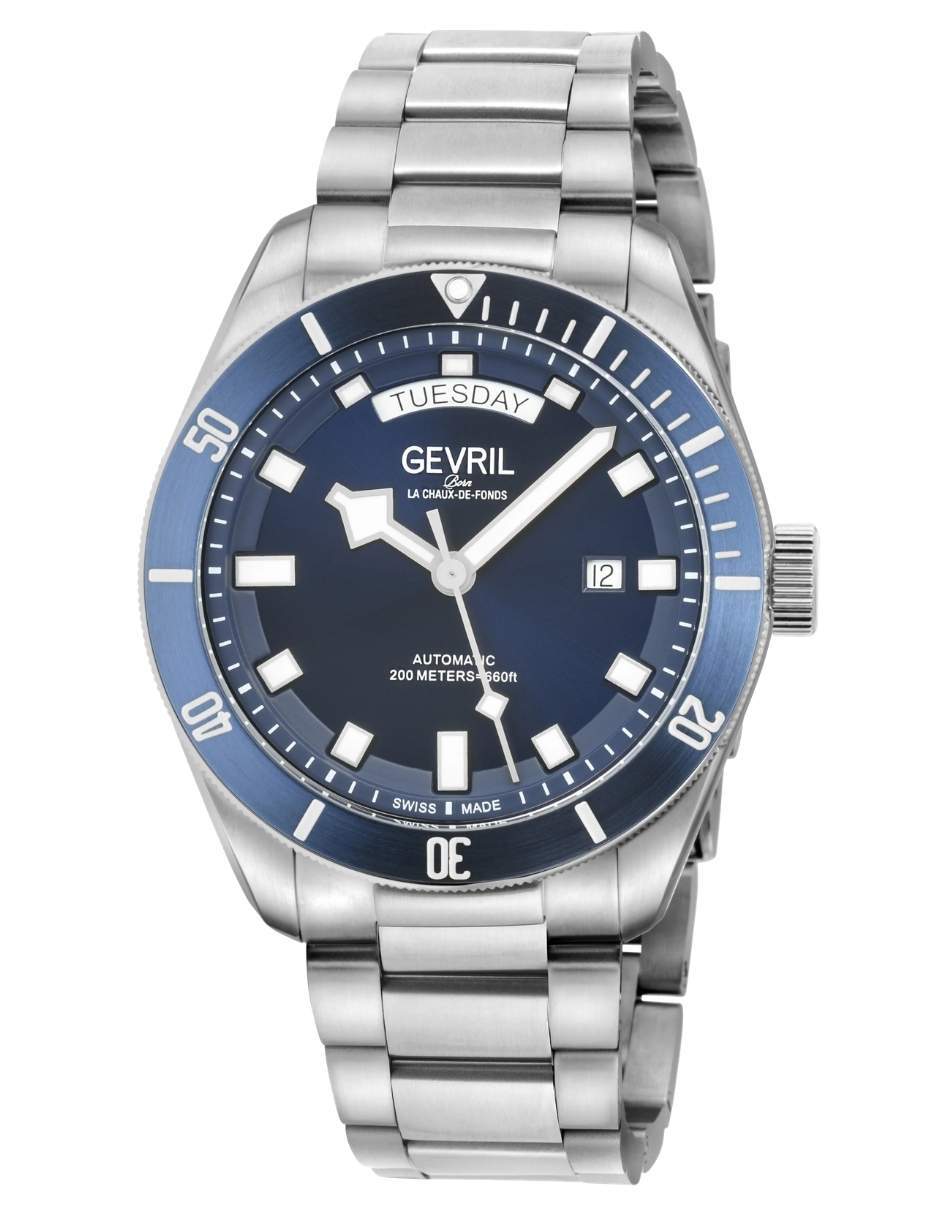 Reloj Gevril Yorkville para hombre 48631B