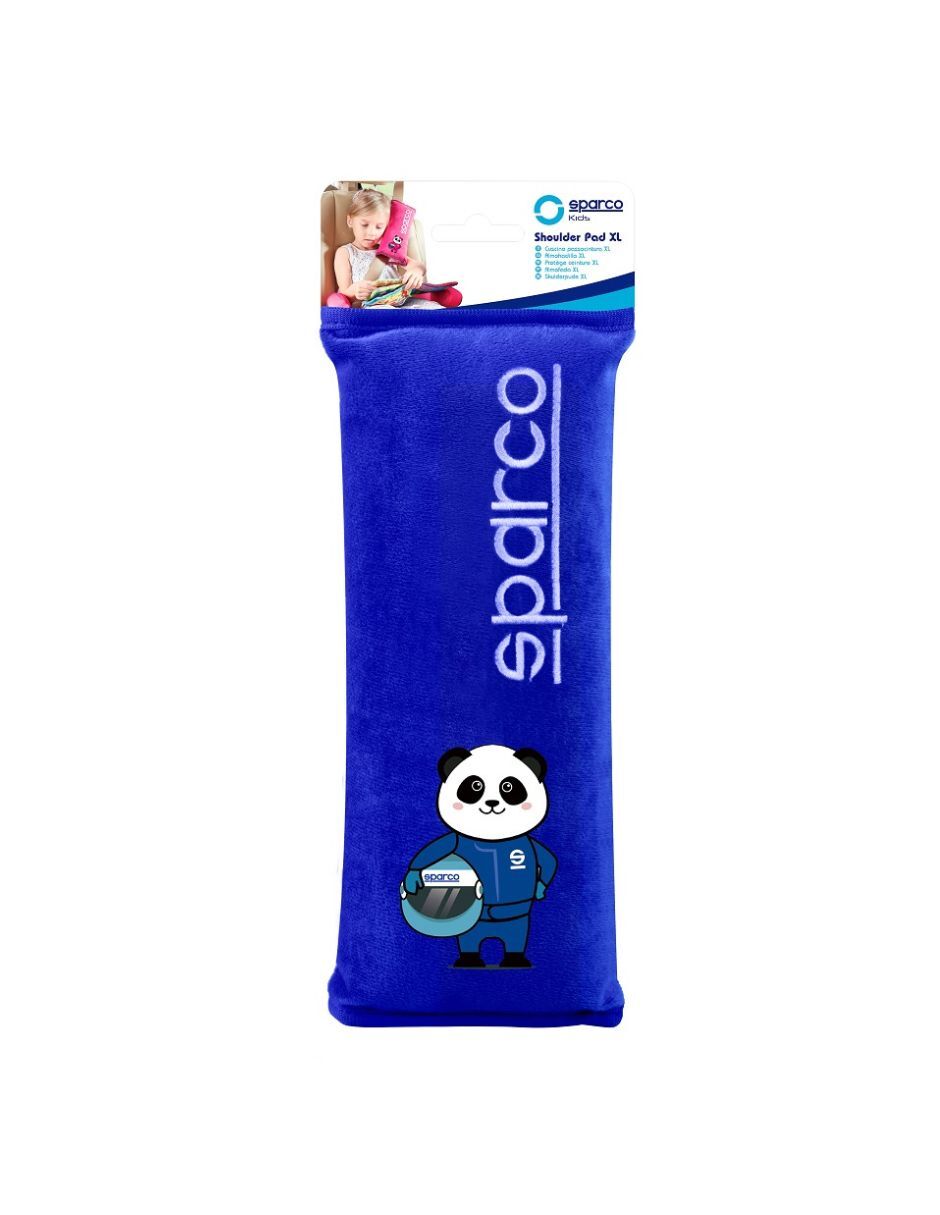 Almohadilla para cinturón seguridad Sparco