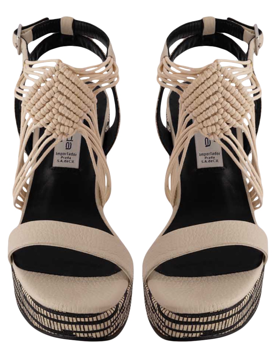 Sandalia para mujer 3