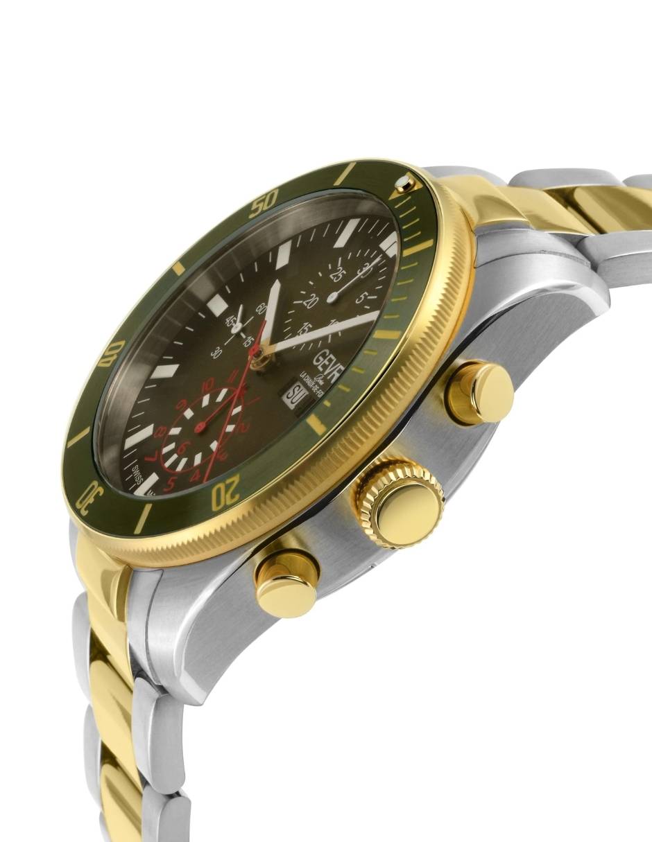 Reloj Gevril Yorkville para hombre 48625B
