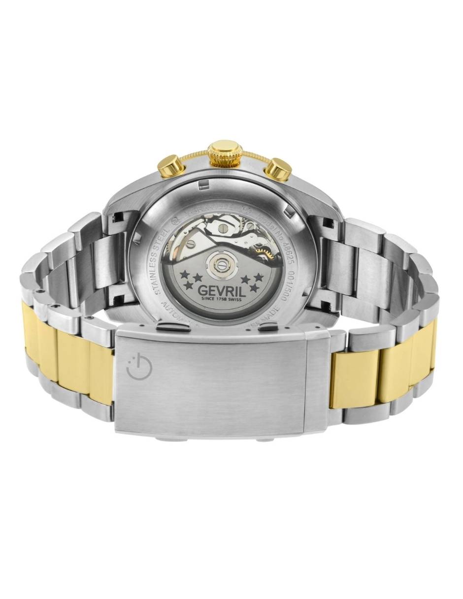 Reloj Gevril Yorkville para hombre 48625B
