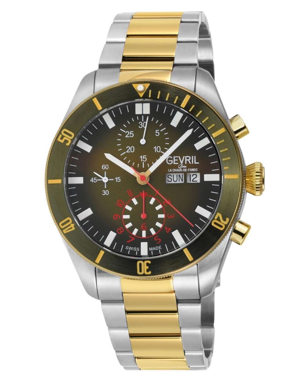 Reloj Yorkville para hombre 48625B