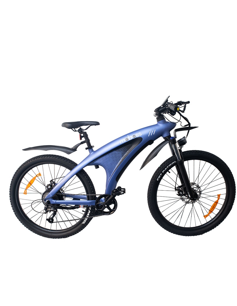 Bicicleta eléctrica Q5 urbana rodada 27.5 5