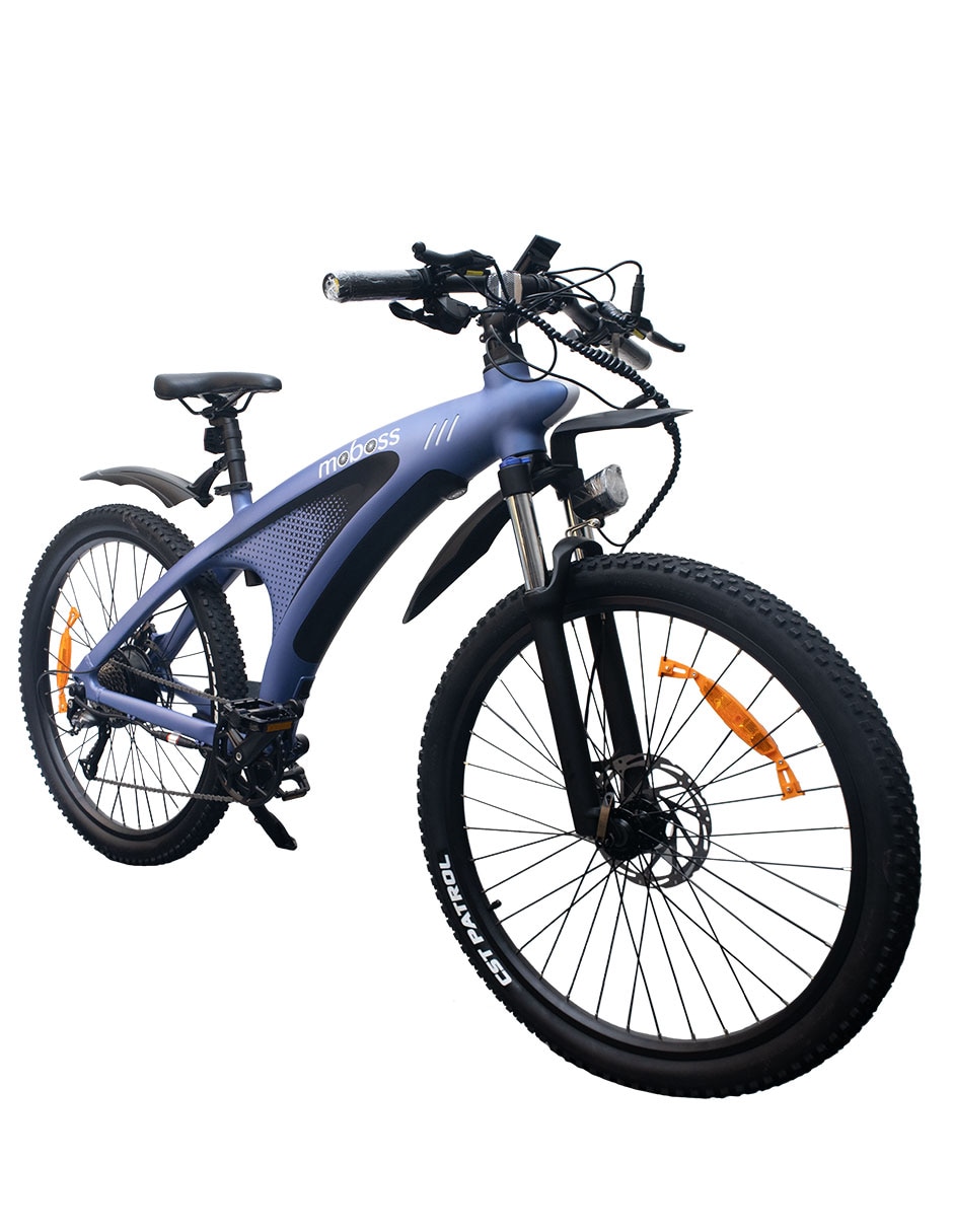 Bicicleta eléctrica Q5 urbana rodada 27.5 Bicicleta eléctrica Q5 urbana rodada 27.5