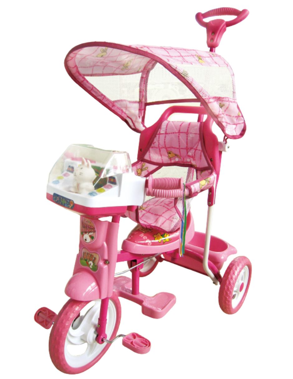 Triciclo Rainbow unisex