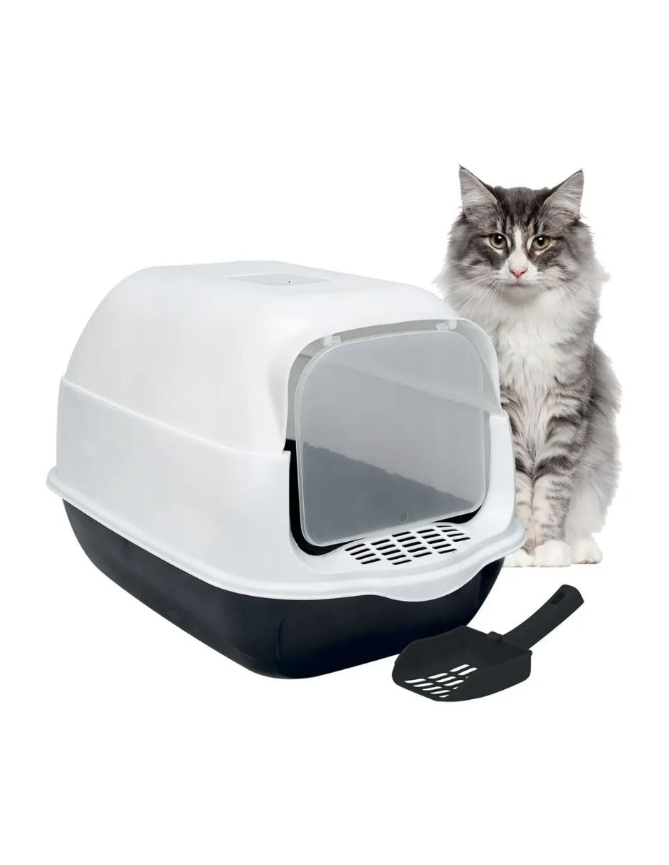 Arenero para gato 1
