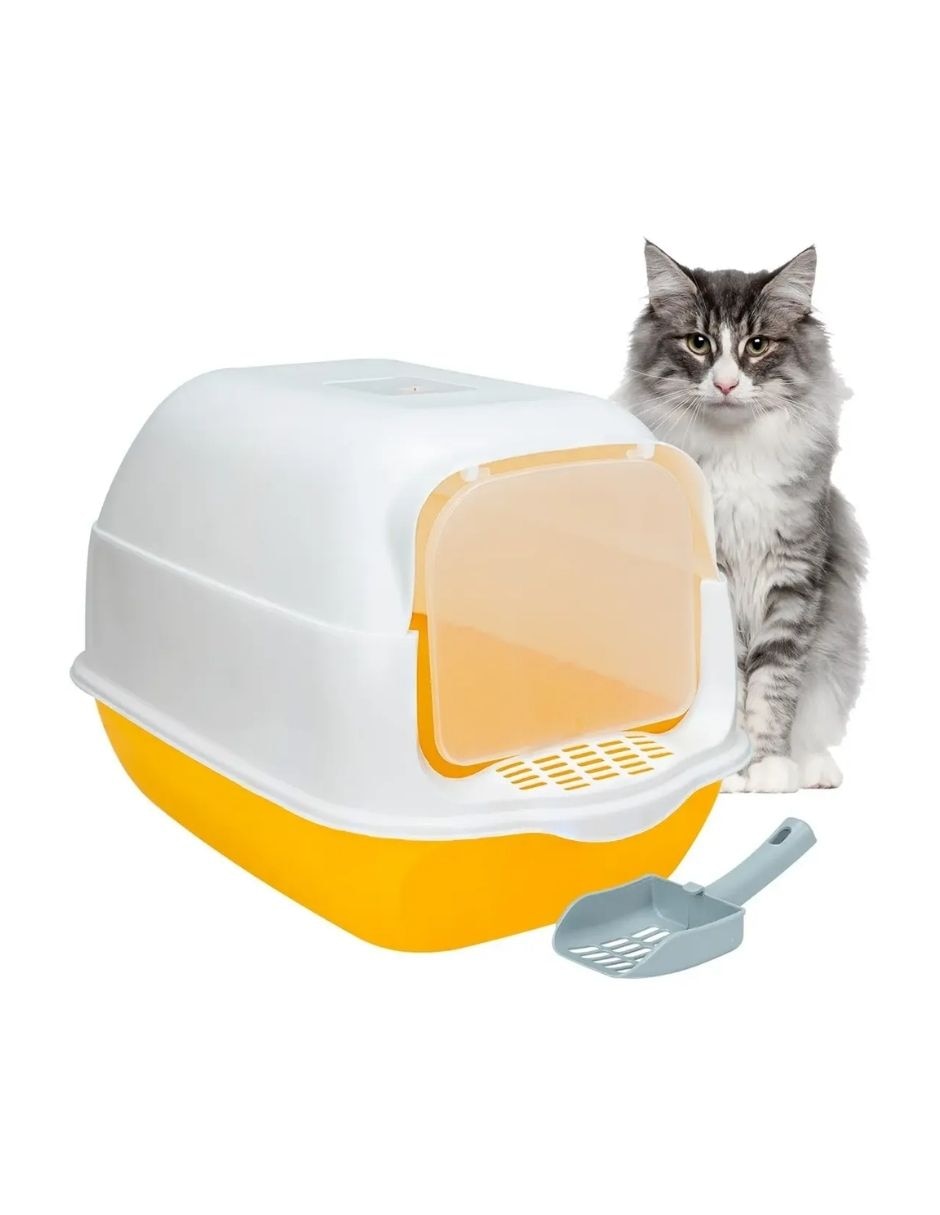 Arenero selectshop para gato