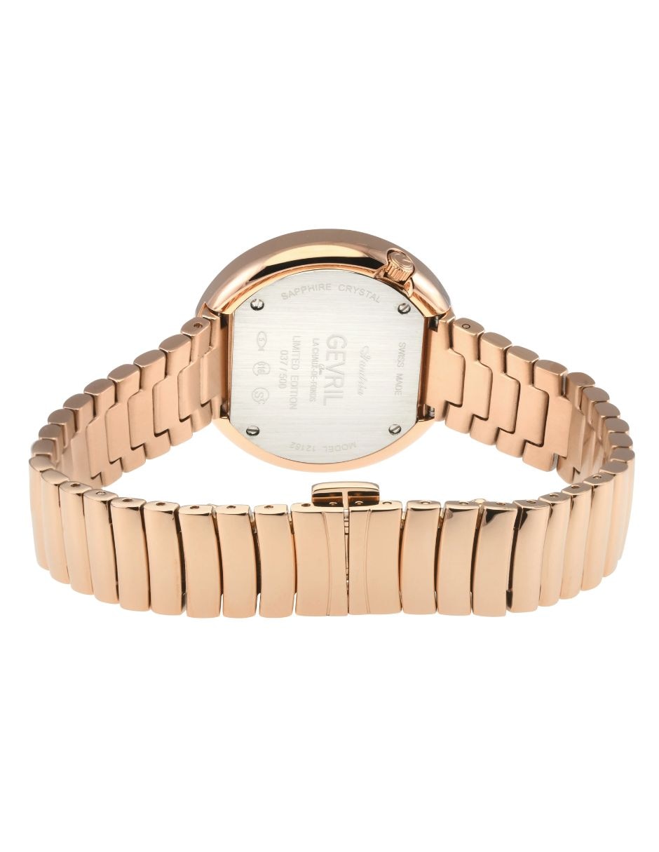 Reloj Gevril Gandria para Mujer 12251B