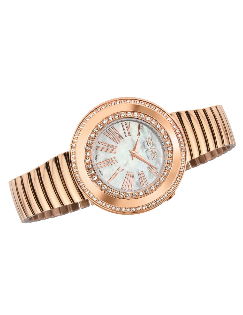 Reloj Gevril Gandria para Mujer 12251B