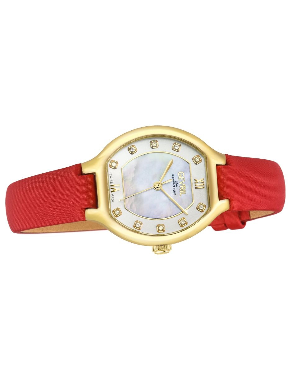 Reloj Gevril Lugano para Mujer 14021.1
