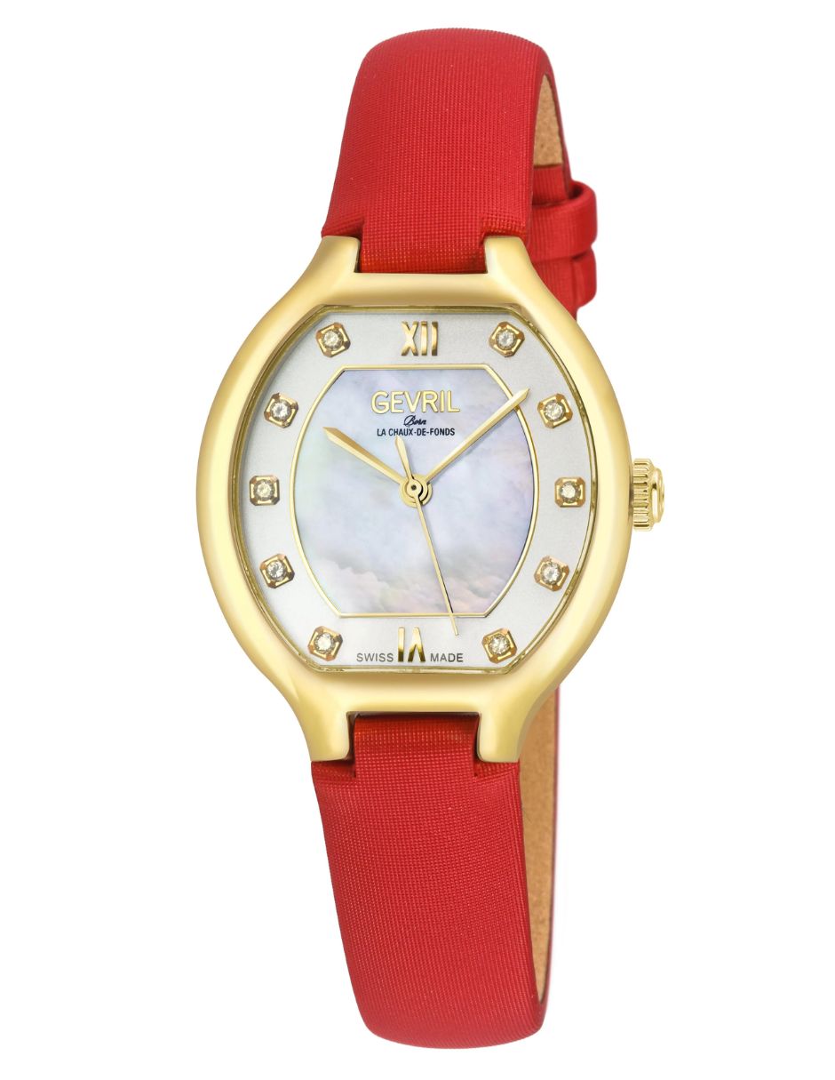 Reloj Gevril Lugano para Mujer 14021.1