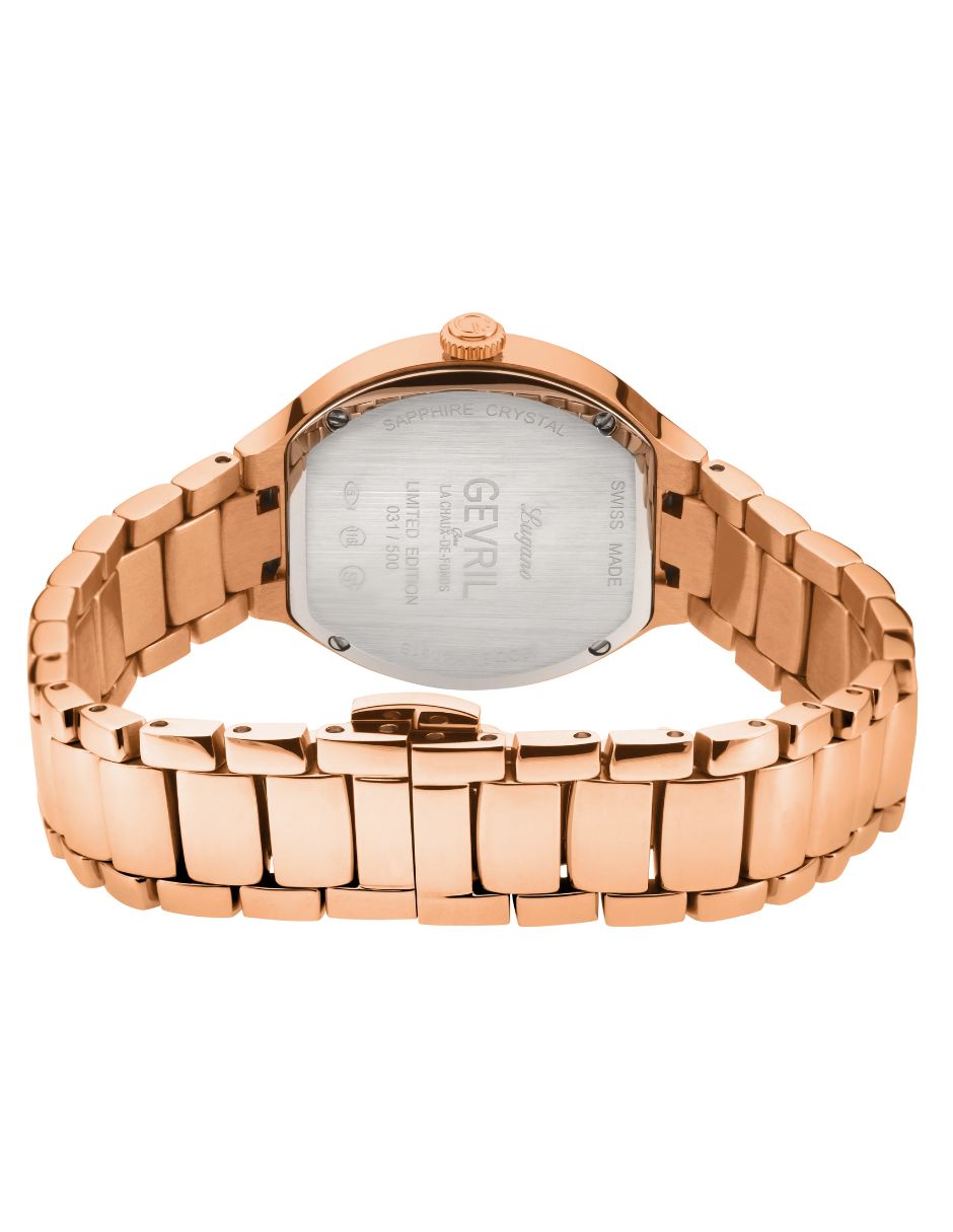 Reloj Gevril Lugano para Mujer 14051B