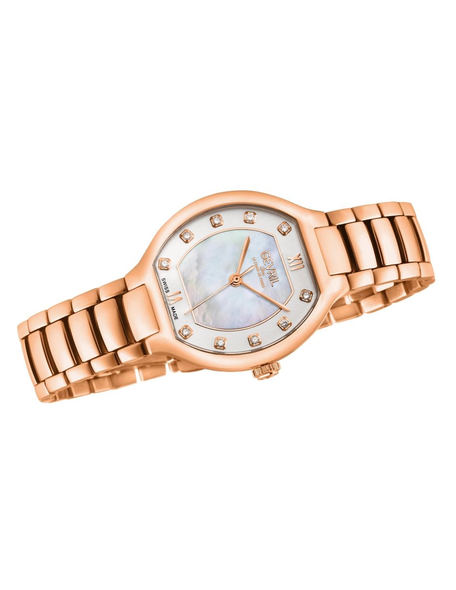 Reloj Gevril Lugano para Mujer 14051B