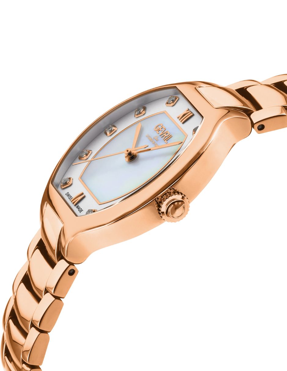 Reloj Gevril Lugano para Mujer 14051B