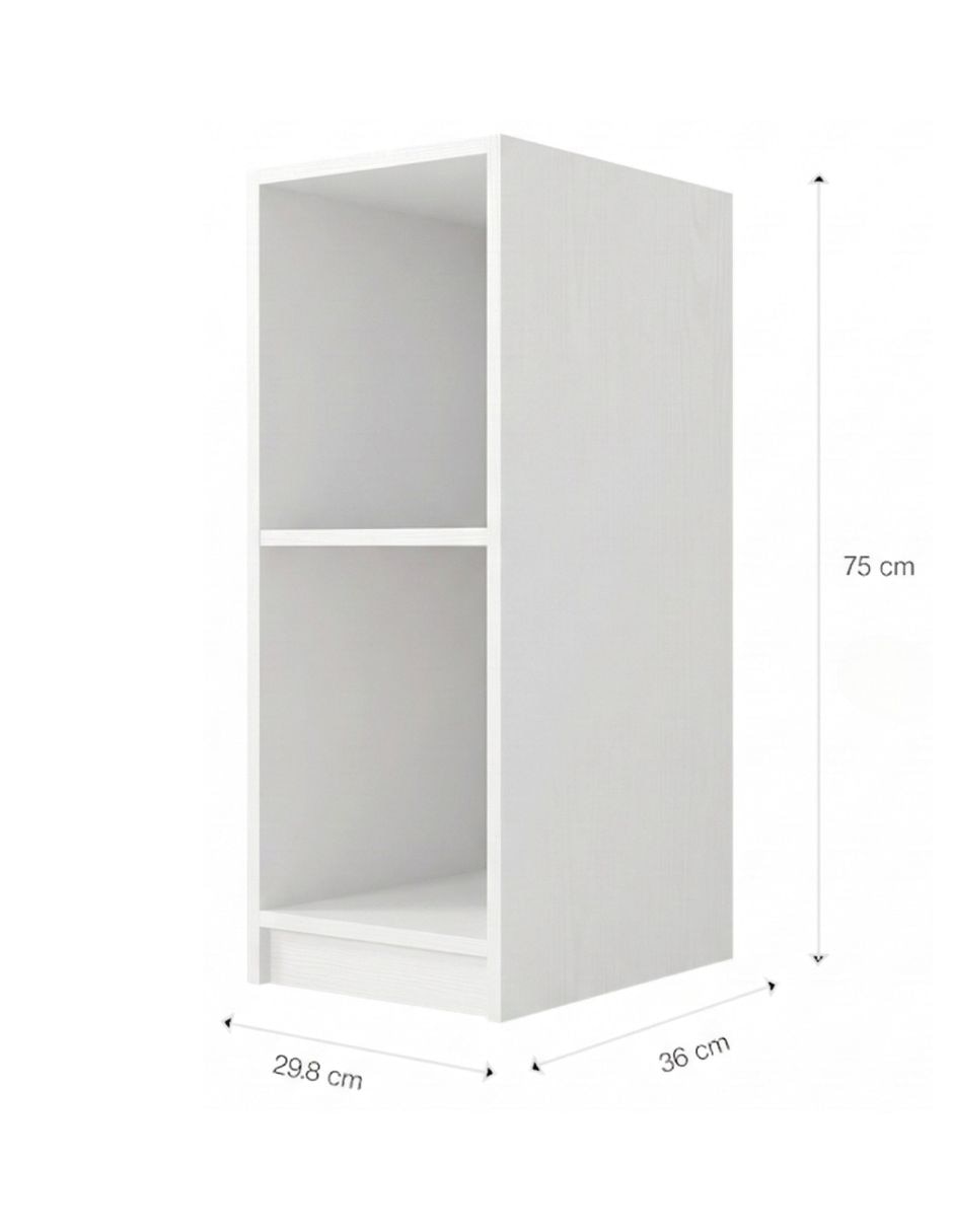 Estante de MDF Acre 2