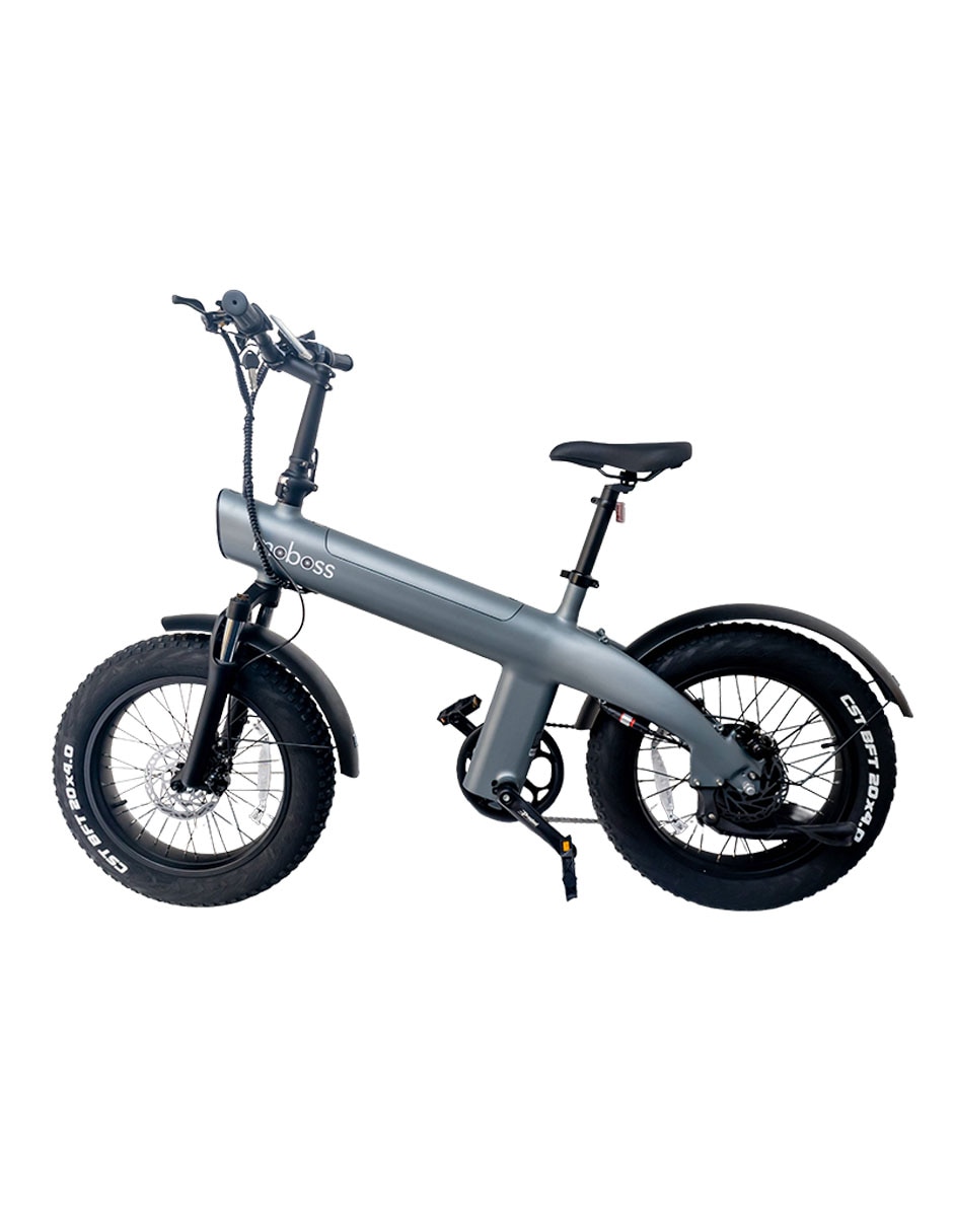 Bicicleta eléctrica Q3 urbana rodada 20 Bicicleta eléctrica Q3 urbana rodada 20